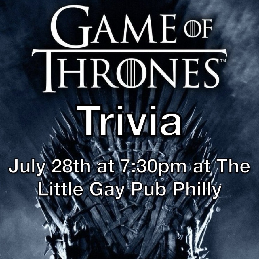 Game of Thrones Trivia
