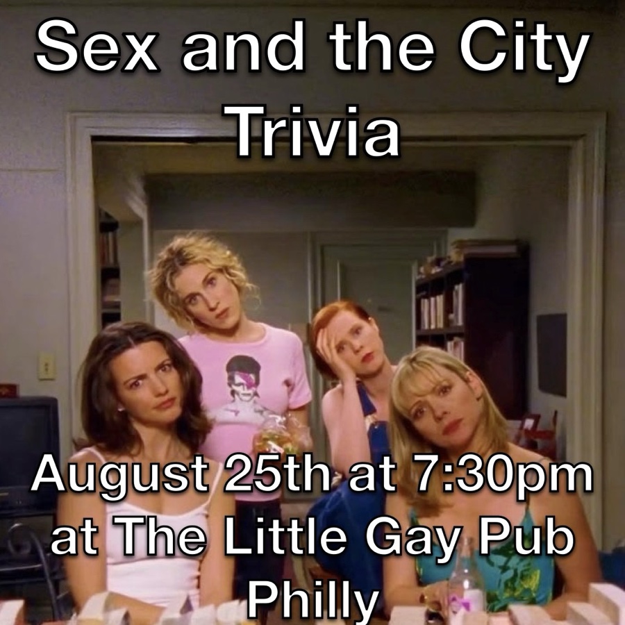 Sex and the City Trivia