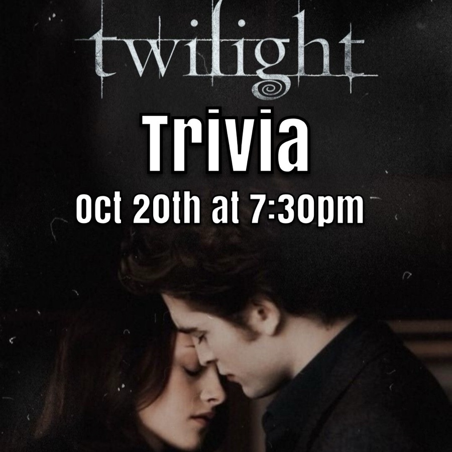 Twilight Saga Trivia