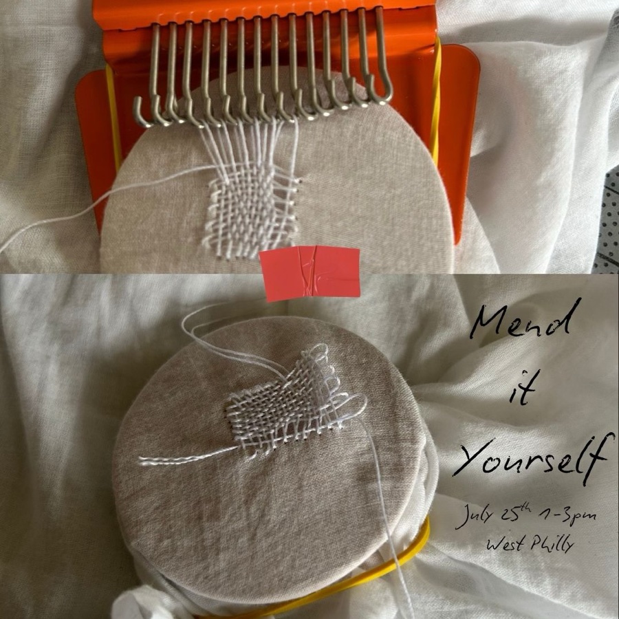 Mend it Yourself