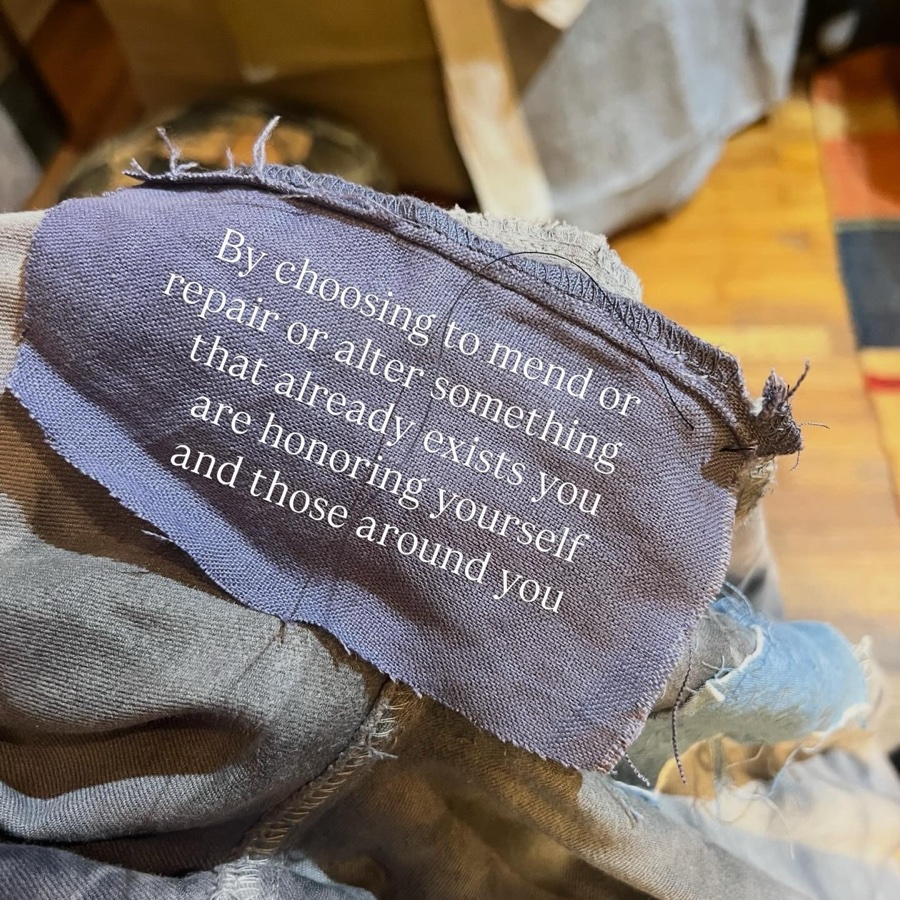 Mend it Yourself