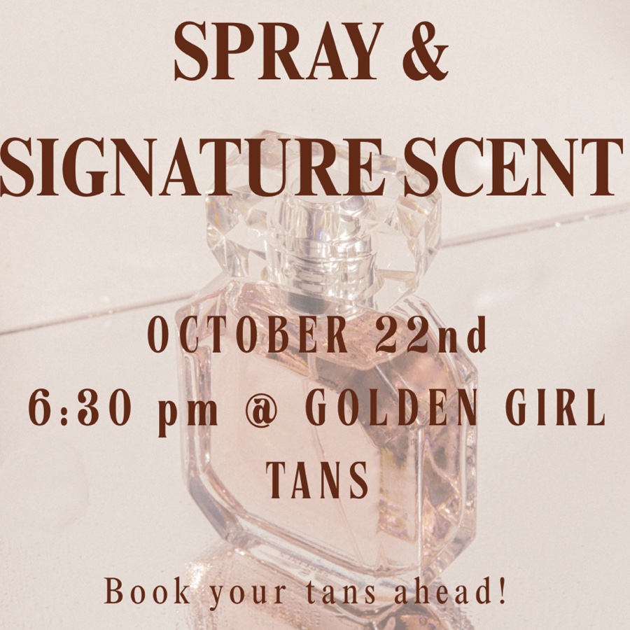SPRAY & SIGNATURE SCENT