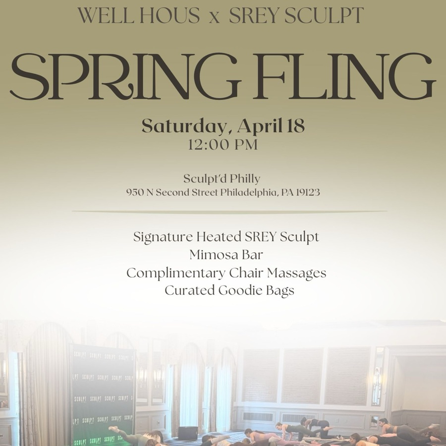 Srey Sculpt x Well Hous - Spring Fling Sculpt