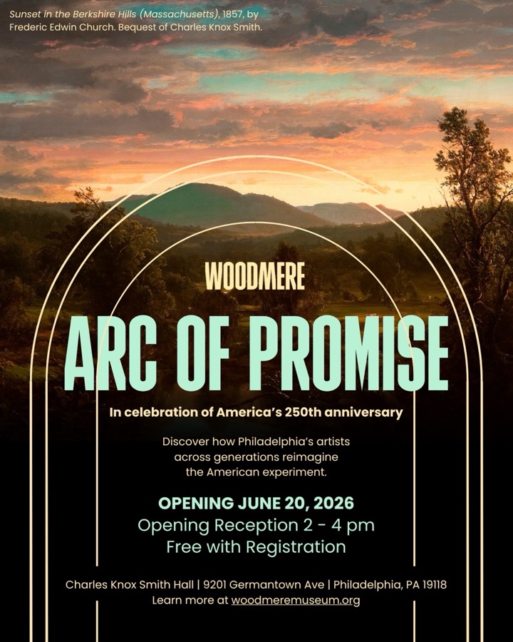 ARC OF PROMISE Opening Reception