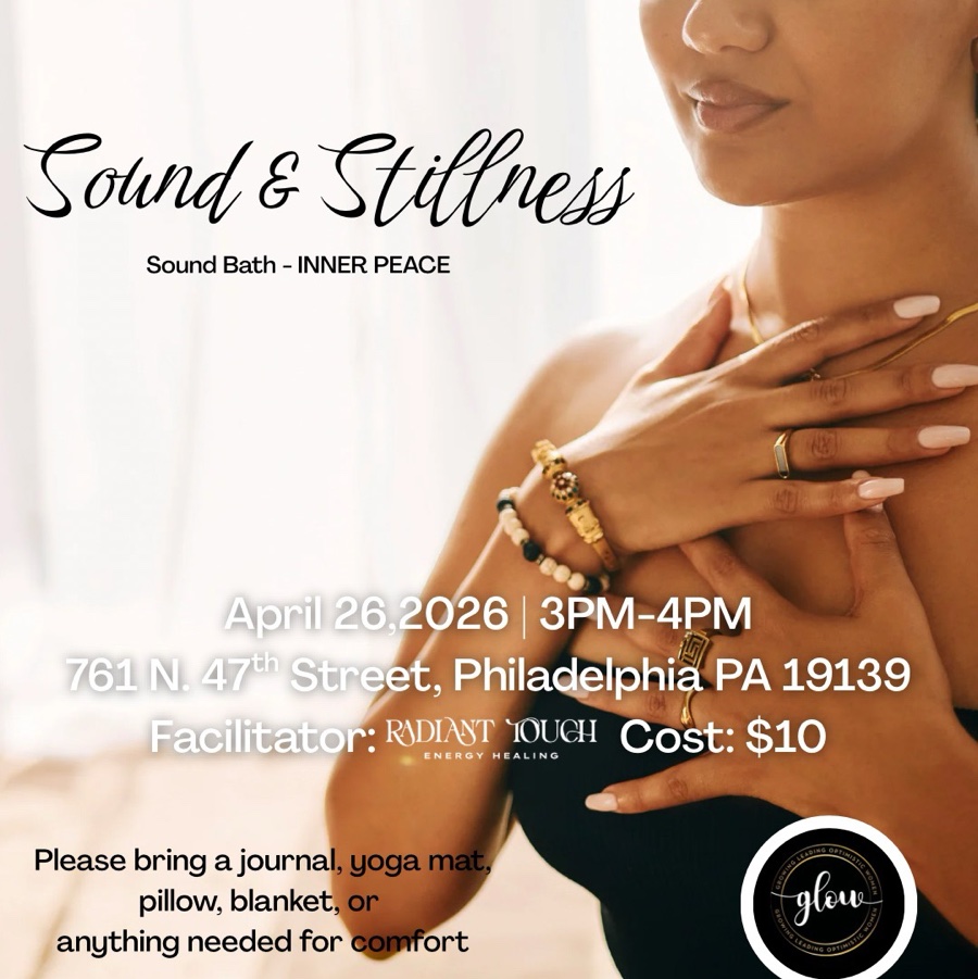 INNER PEACE Sound Bath