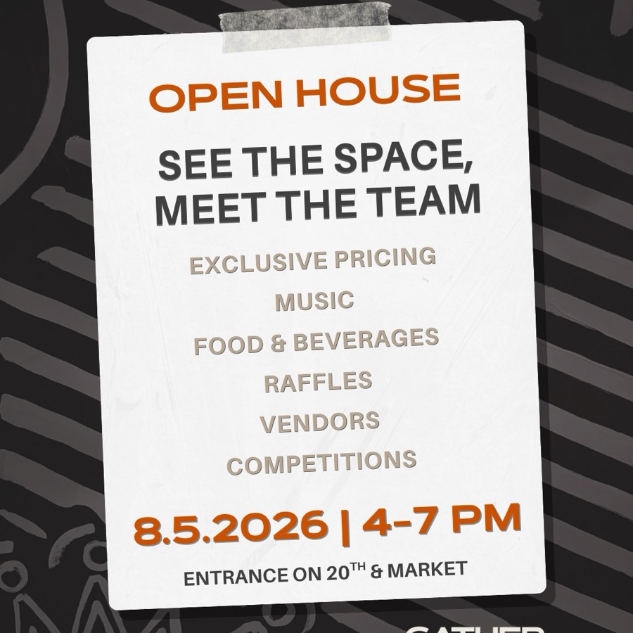 Open House @ Gather Athletic Club