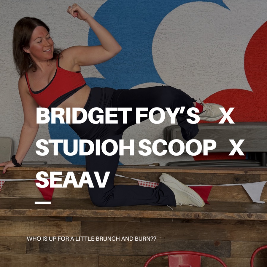 Home Team Sculpt: Seaav x Studioh Scoop