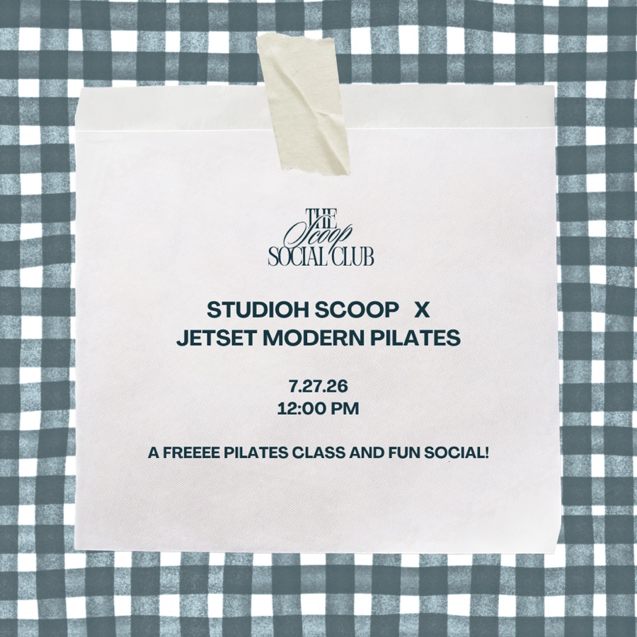scoop social club: Jetset Pilates