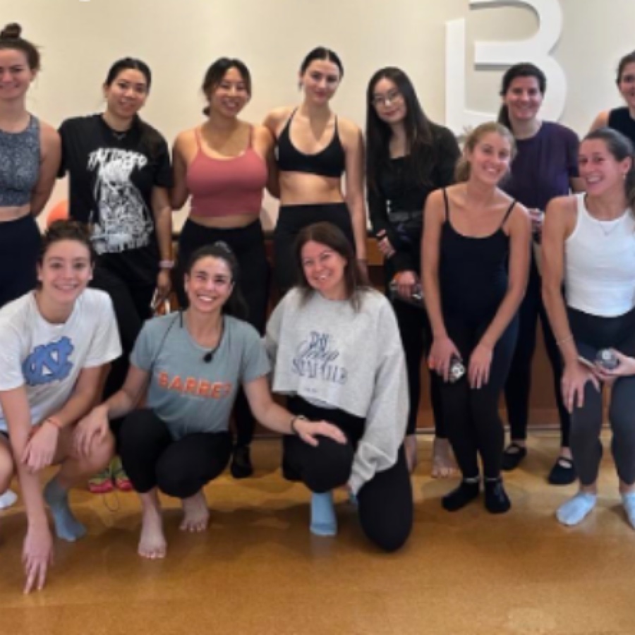 $10 Barre3 Class!!!