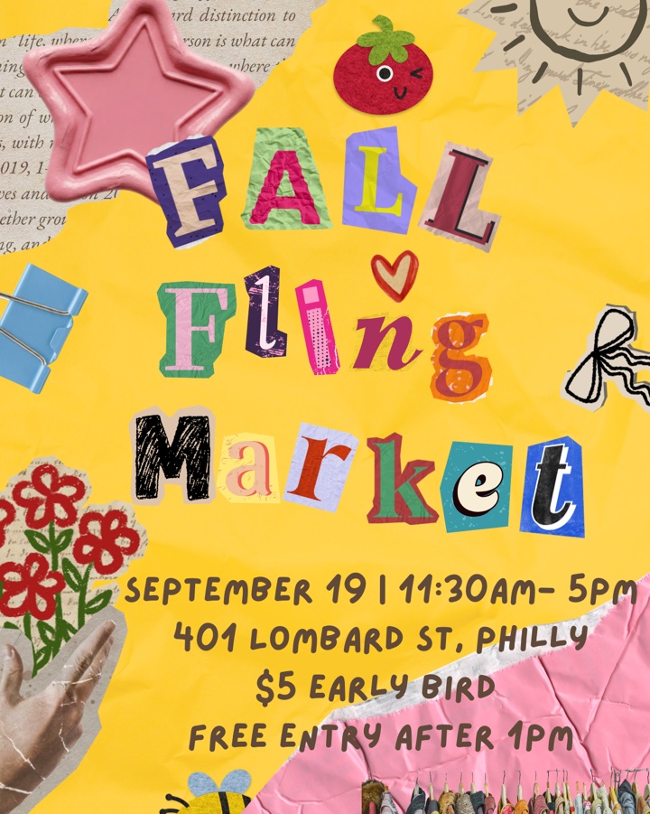 Fall Fling Market