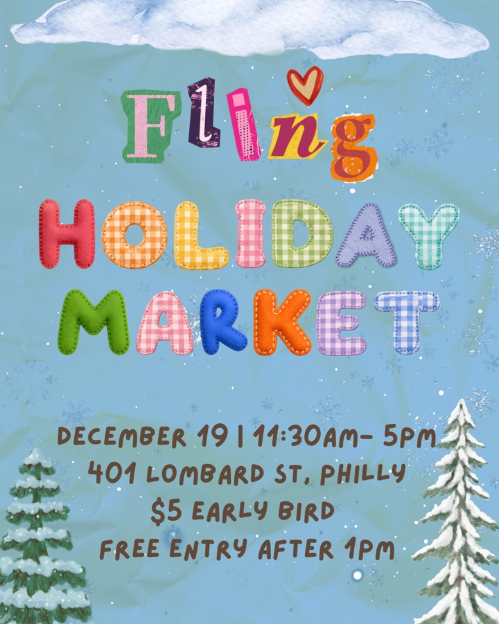 Fling Holiday Market