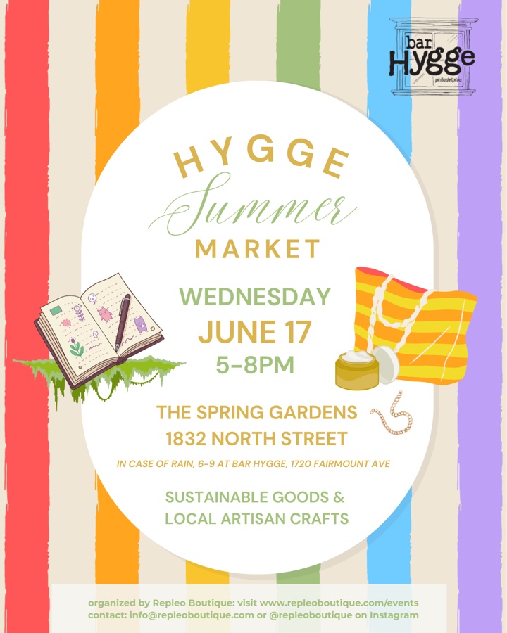 Hygge Summer Market