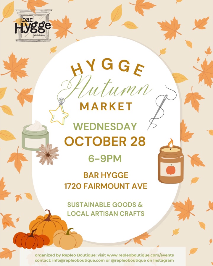 Hygge Autumn Market