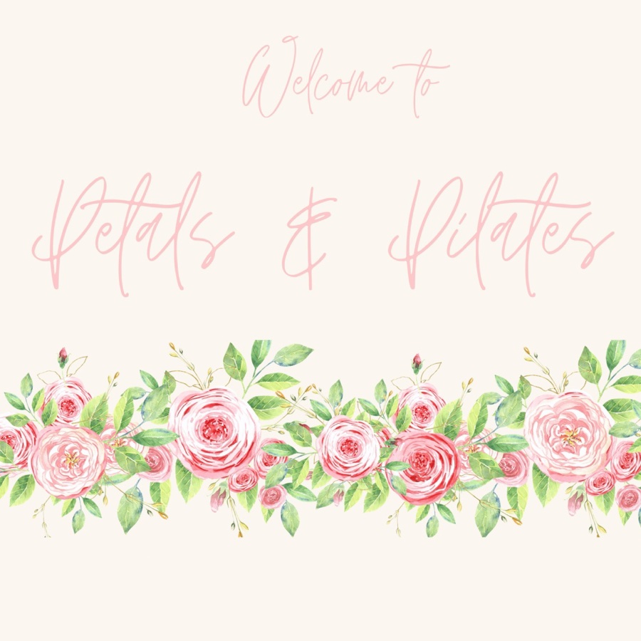Petals & Pilates 💐🧘🏽♀️