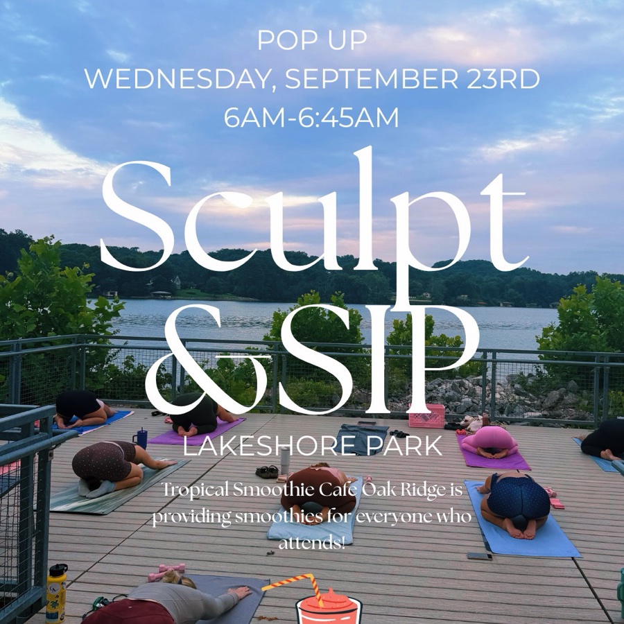 Sculpt & Sip