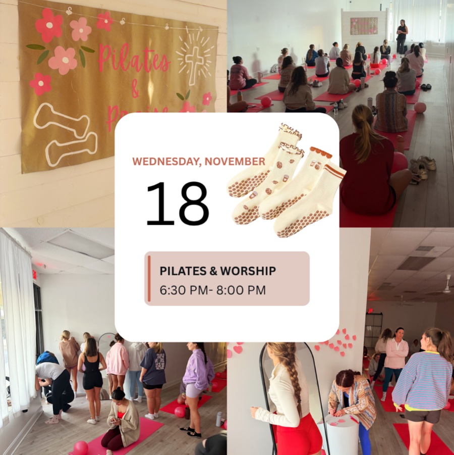 PRAISE & PILATES