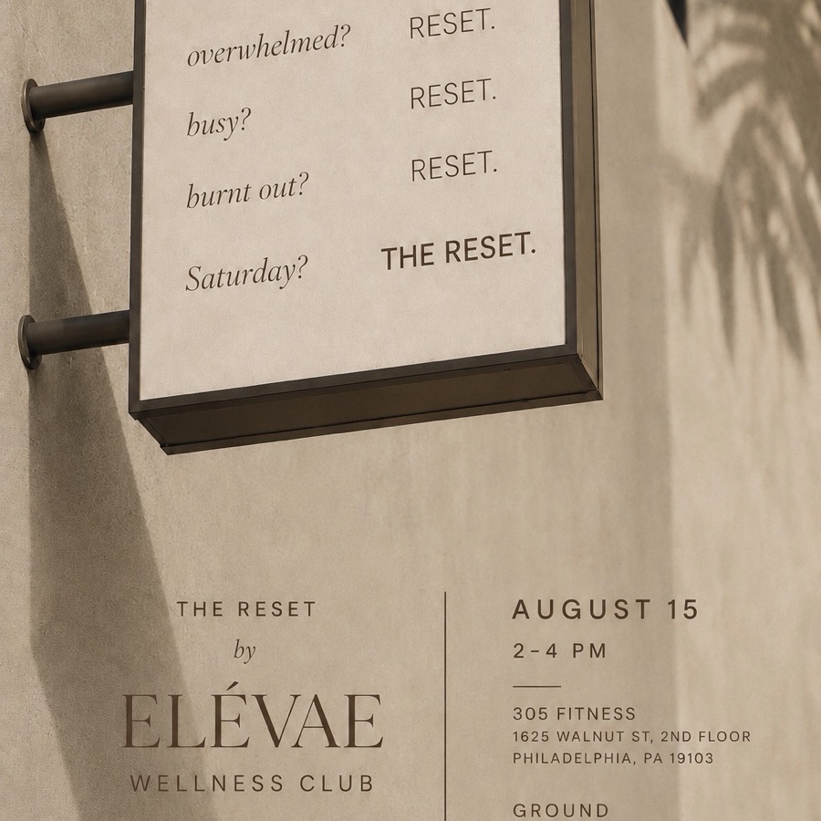 The Reset