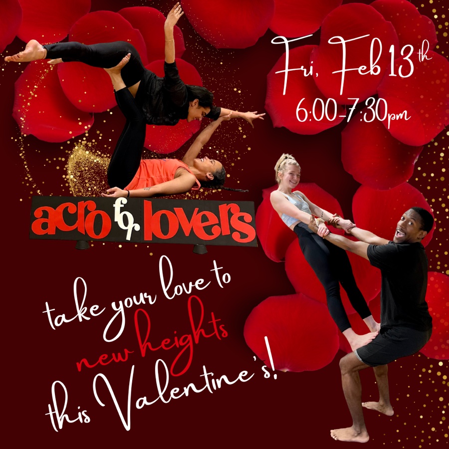 Acro For Lovers
