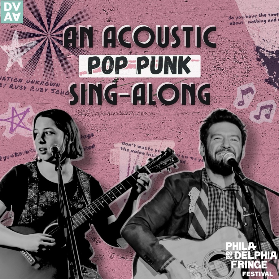 An Acoustic Pop Punk Sing-Along