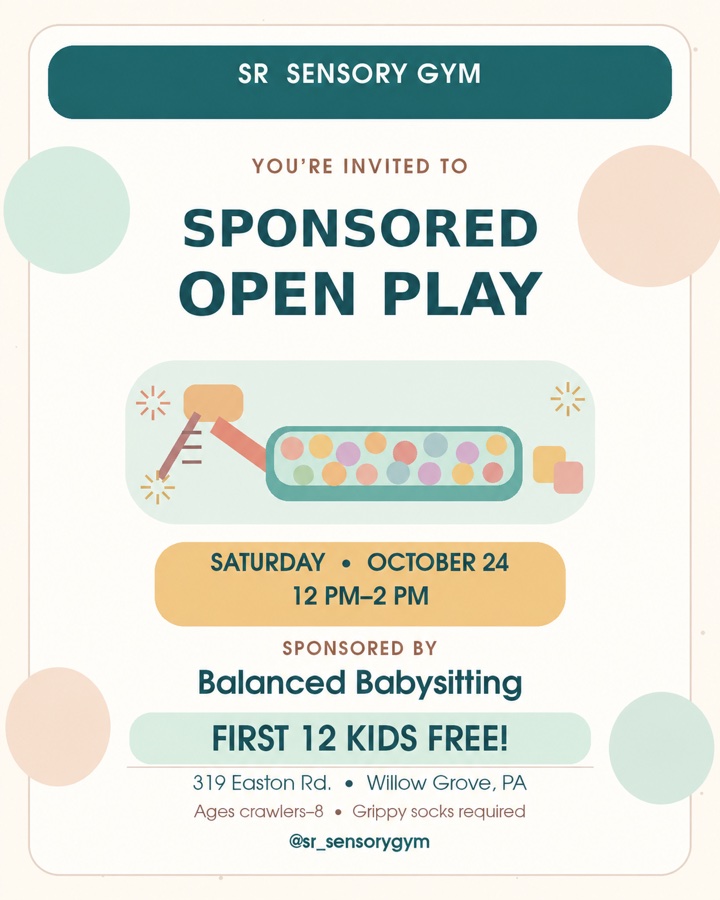 Sponsored Open Play