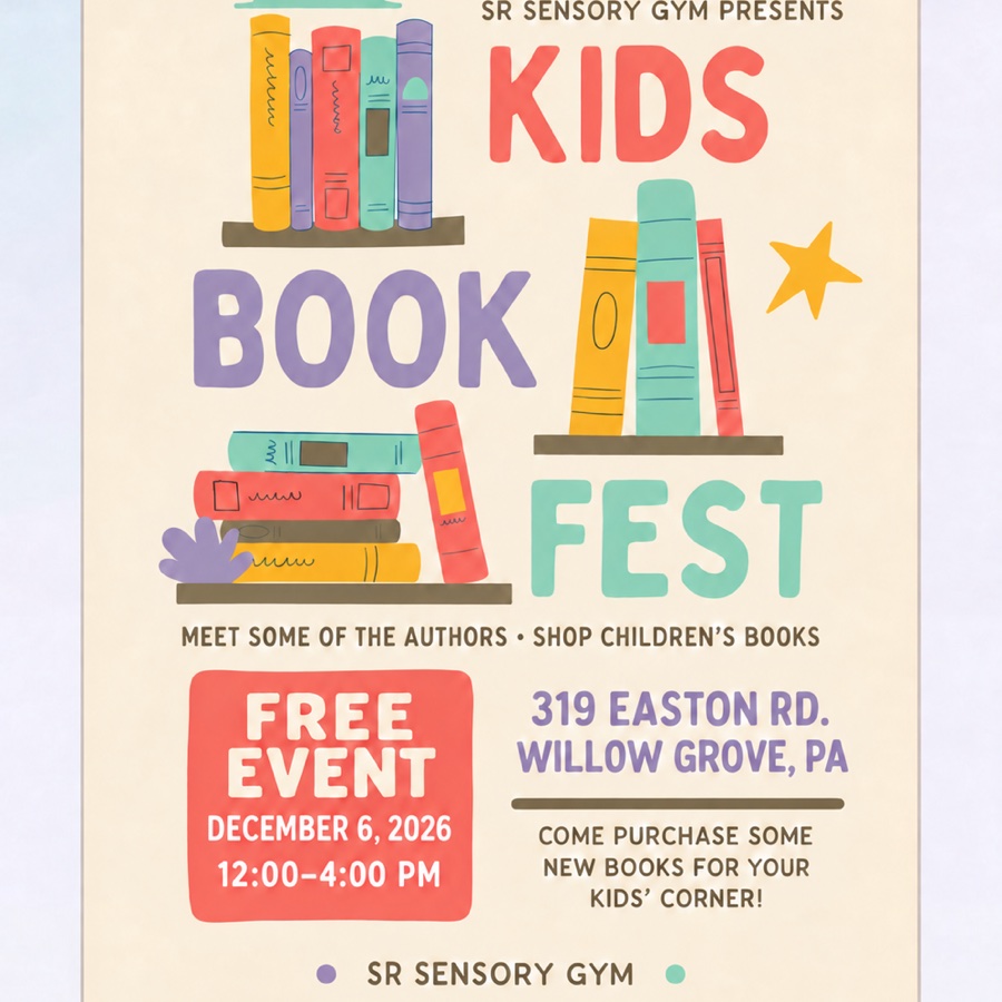 Kids Book Fest