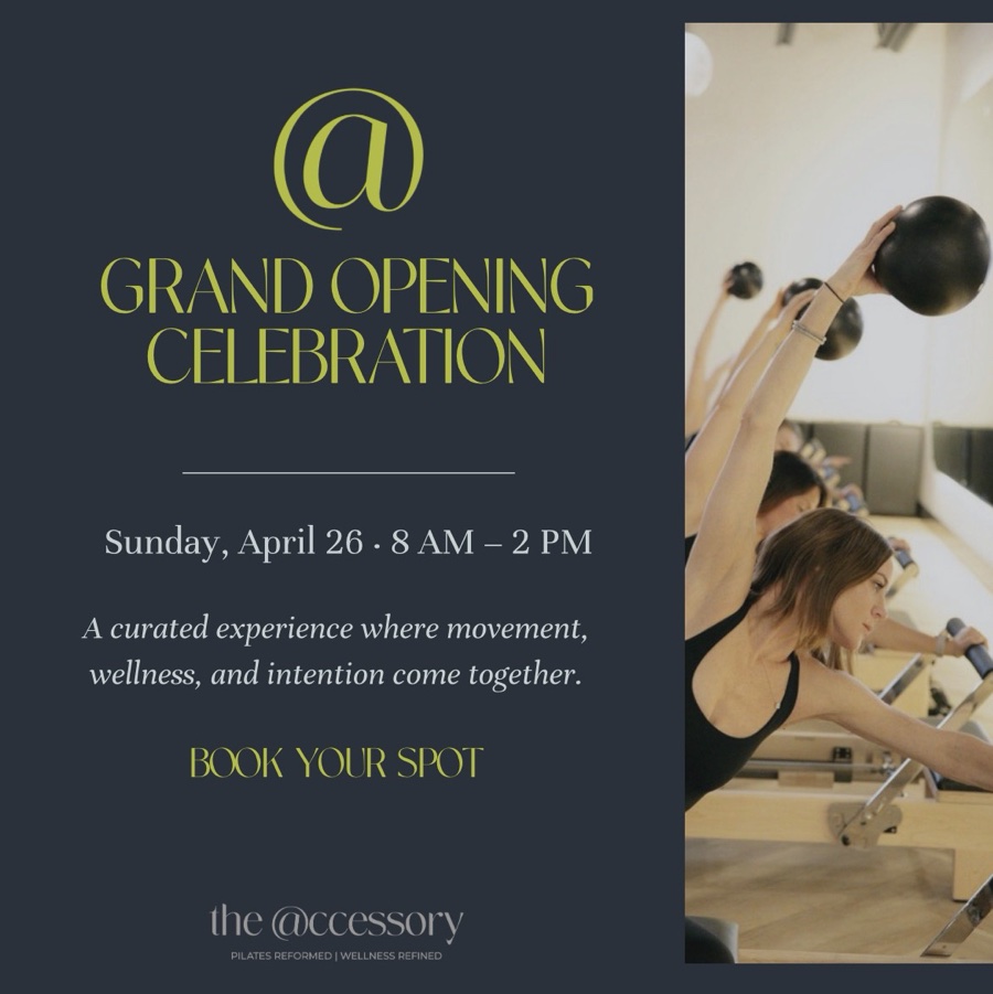 GRAND OPENING CELEBRATION