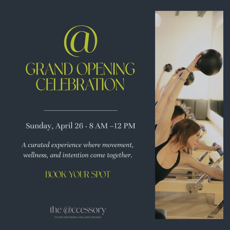 GRAND OPENING CELEBRATION