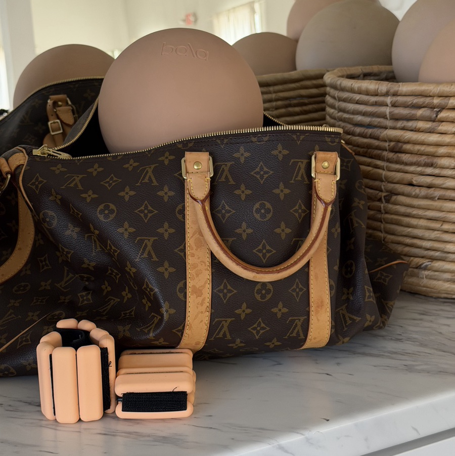 GNO: Pilates x Honey Wolf Vintage