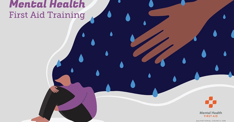 Mental Health First Aid Training - Adult