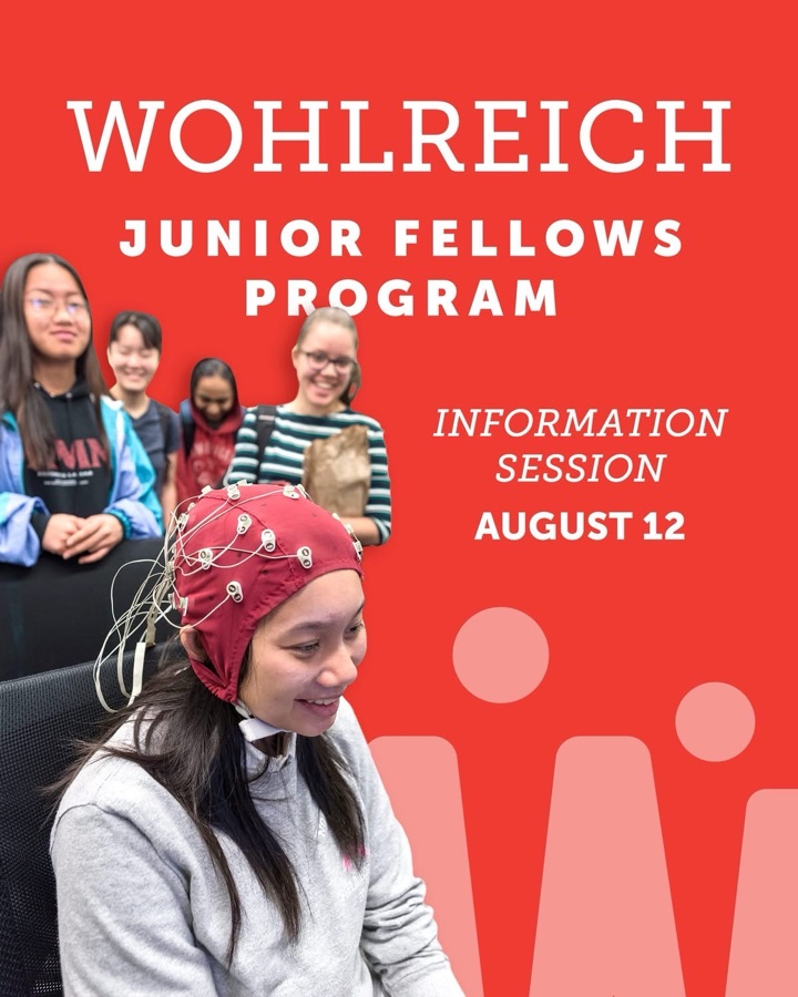 Wohlreich Junior Fellows Information Session