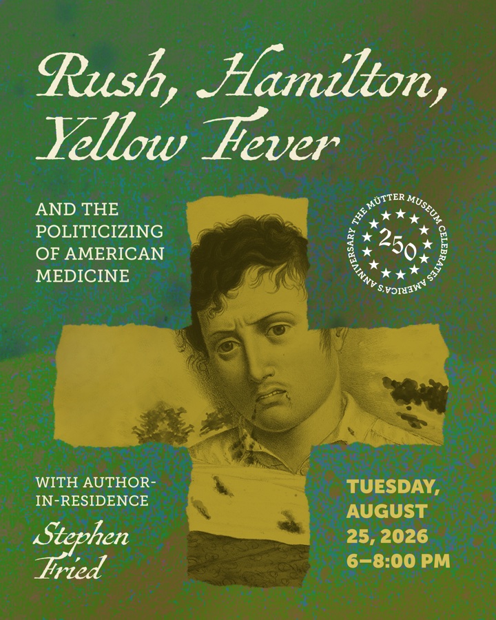 Rush, Hamilton, Yellow Fever and the Politicizing of American Medicibe