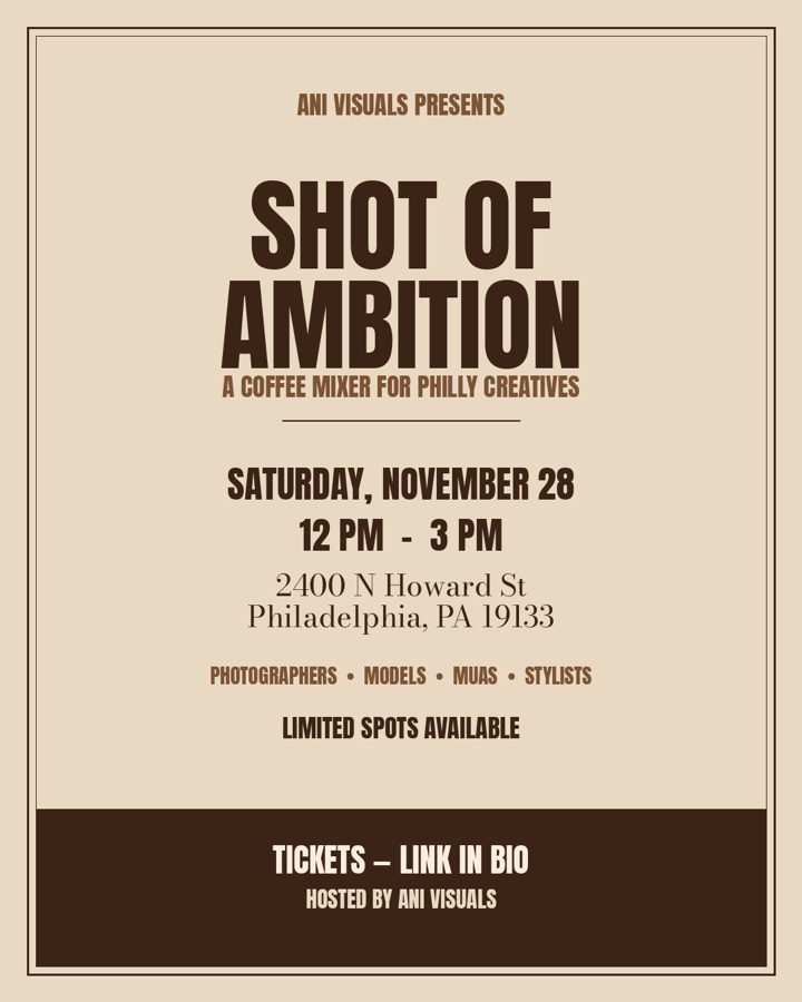SHOT OF AMBITION