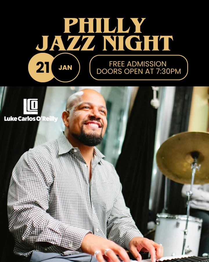 Philly Jazz Night