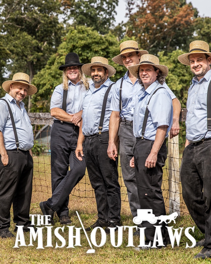 The Amish Outlaws