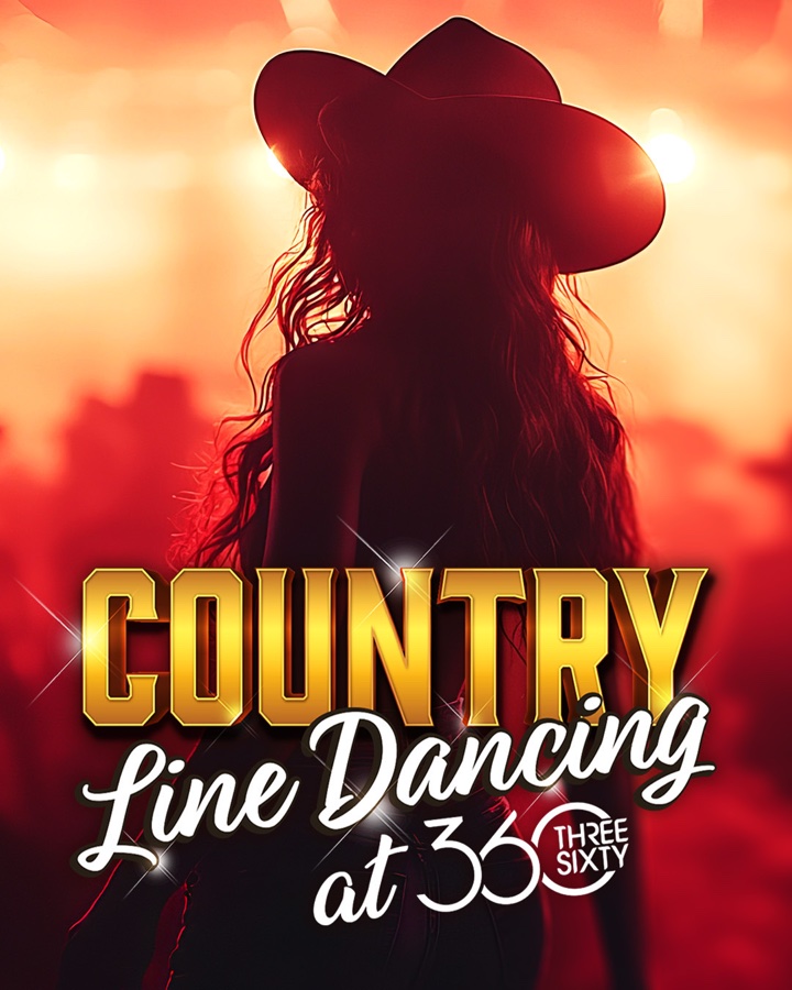 360 Country & Line Dancing!