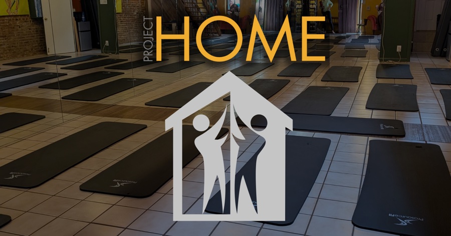 Mat Class Benefitting Project Home