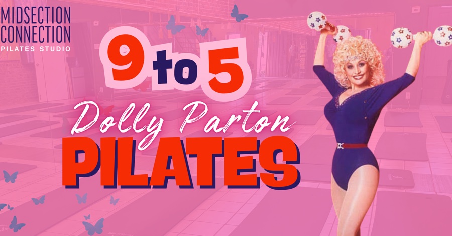 9 to 5: Dolly Parton Pilates
