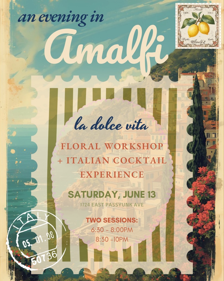 An Evening in Amalfi