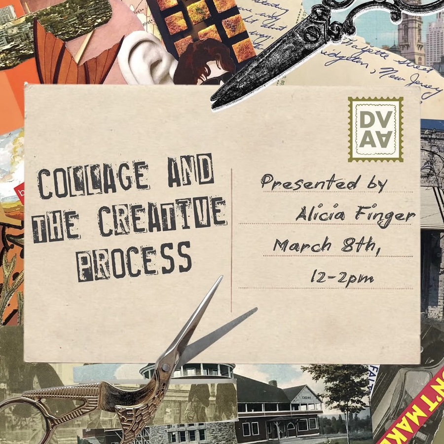 Collage and the Creative Process