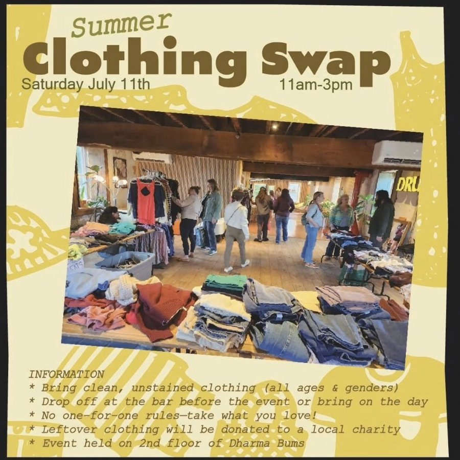 Clothing Swap