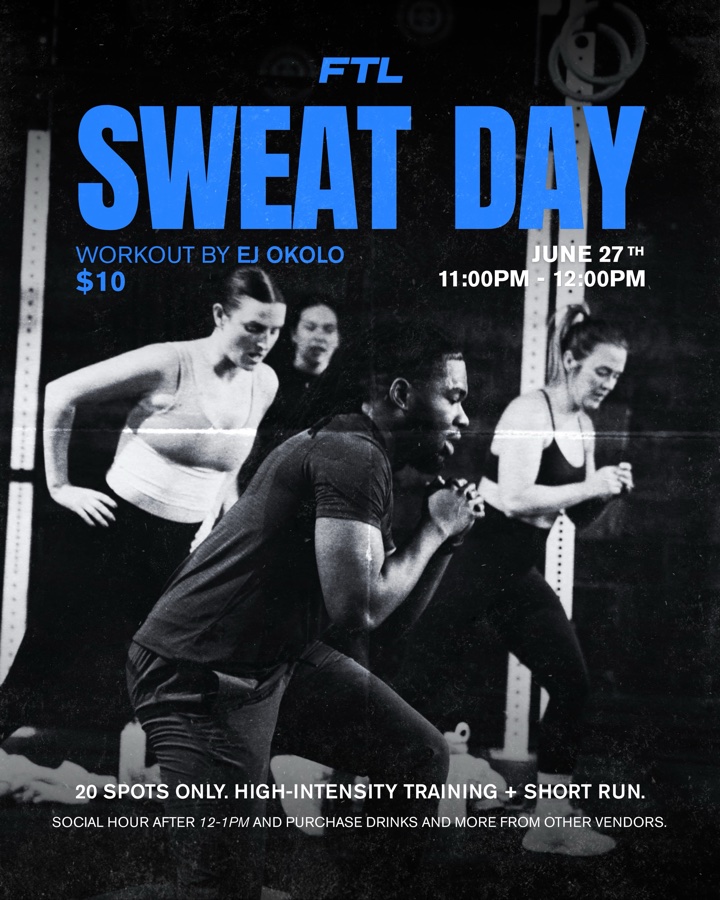 FTL Sweatday