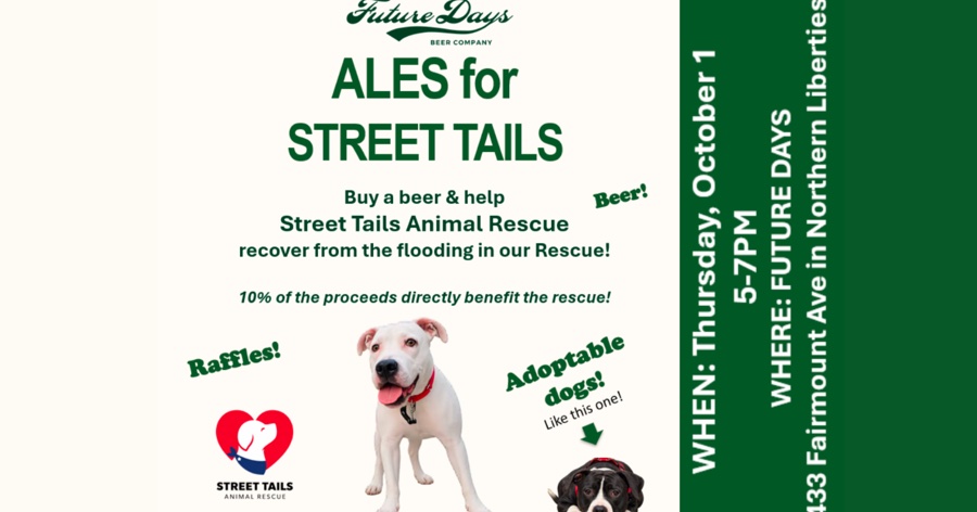 Ales for Street Tails