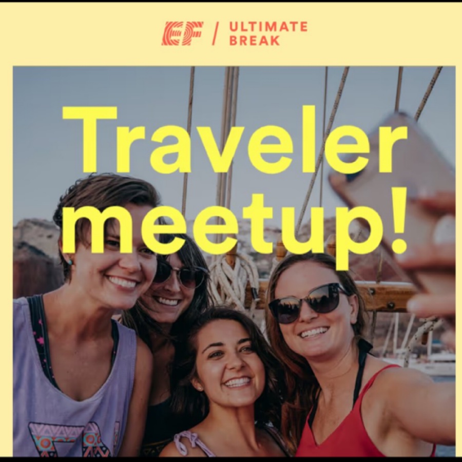 Traveler Meet Up