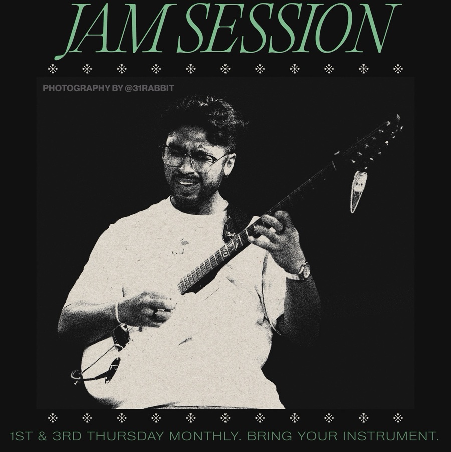 JAM SESSION BY DAVE THAKER