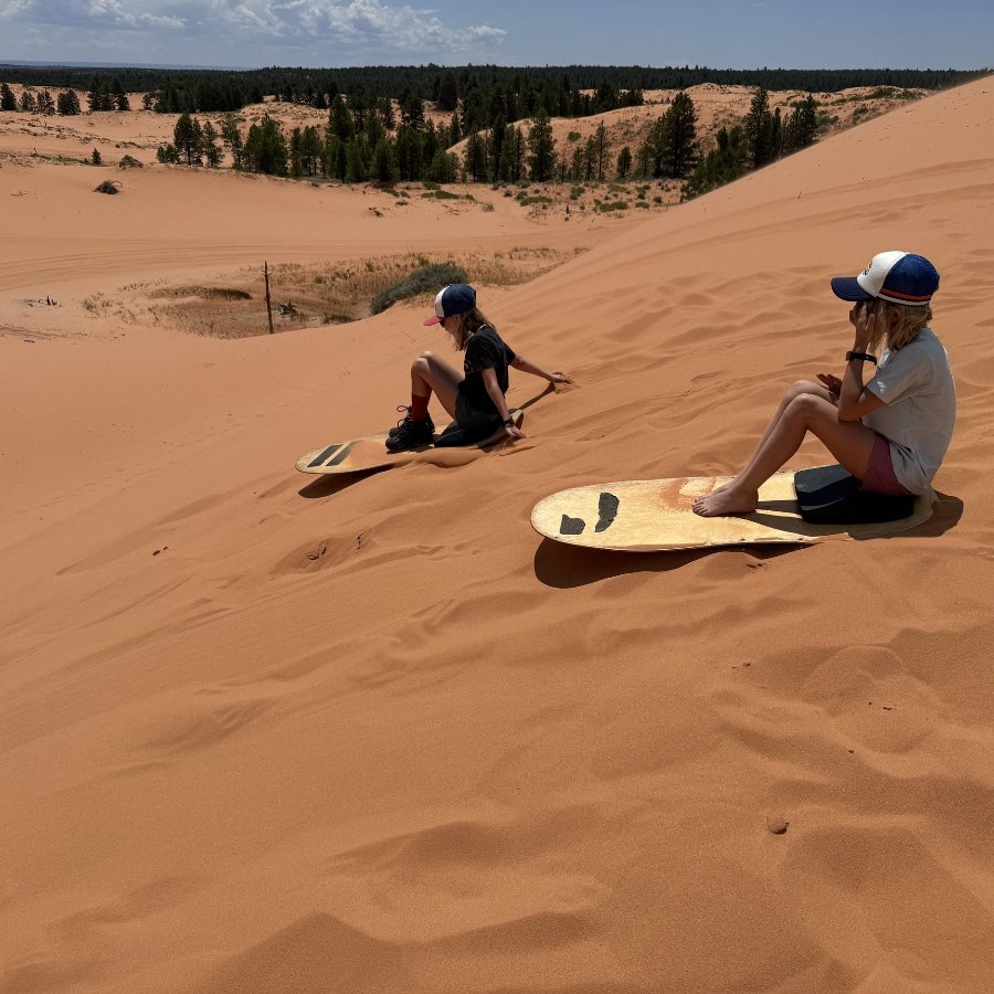 Active Adventure Retreat to Utah & Arizona with Kate & Megan