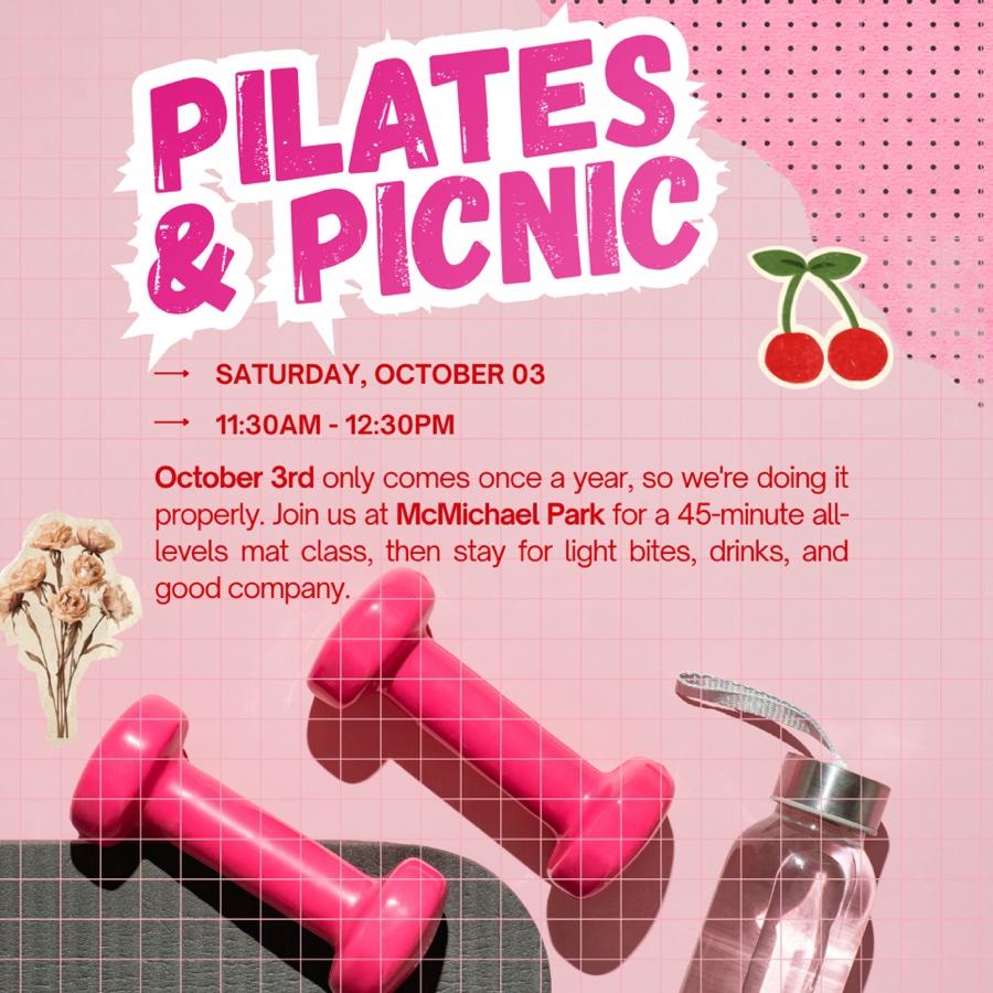 Pilates & Picnic