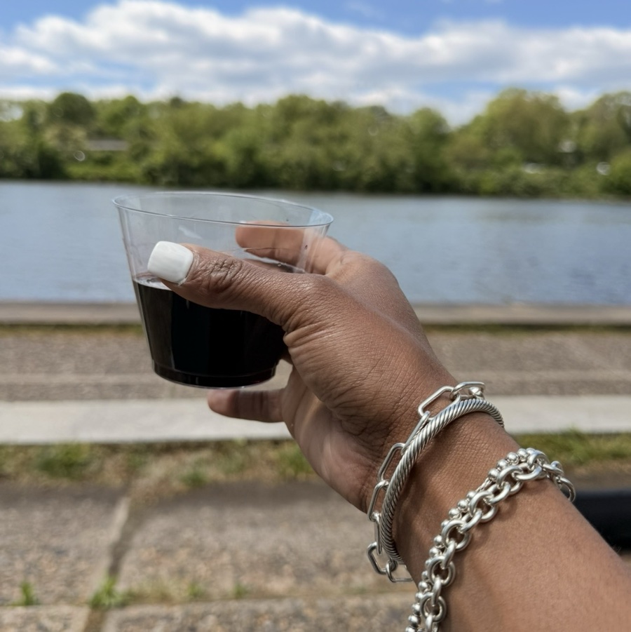 Sangria Sunday: Yoga by the Water