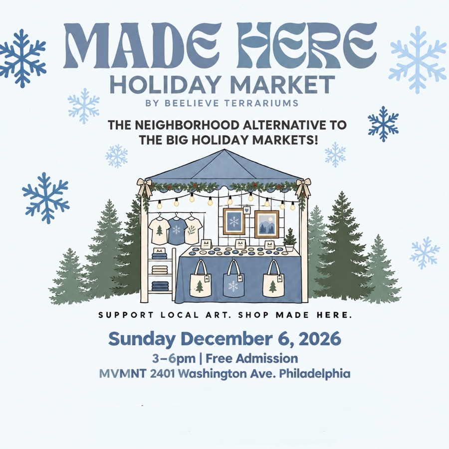 Made Here Holiday Market