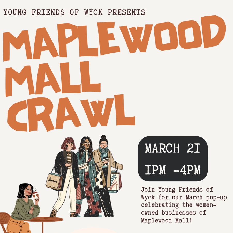 YFOW x Maplewood Mall Crawl
