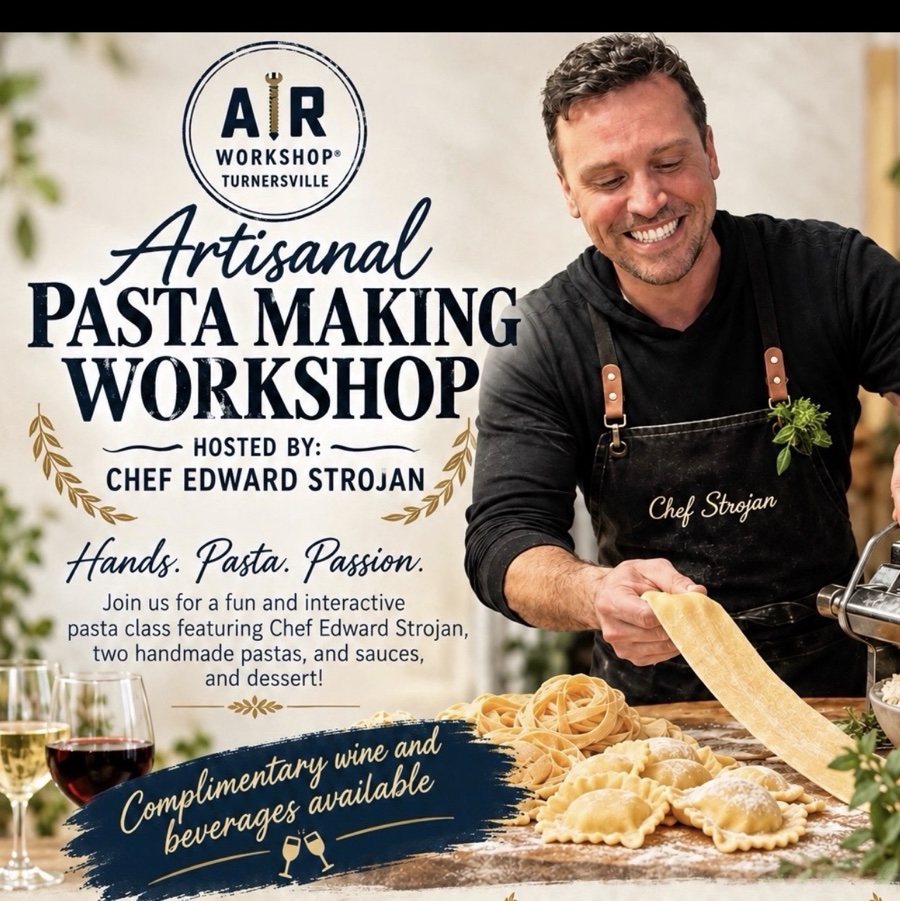 Pasta Making Workshop